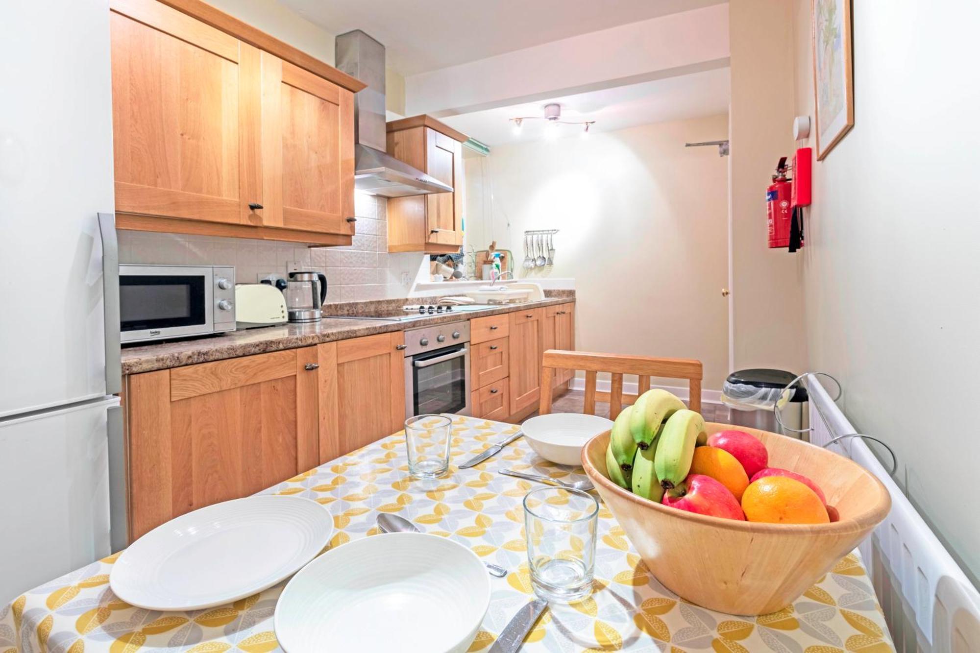 Keswick View Apartment Cameră foto
