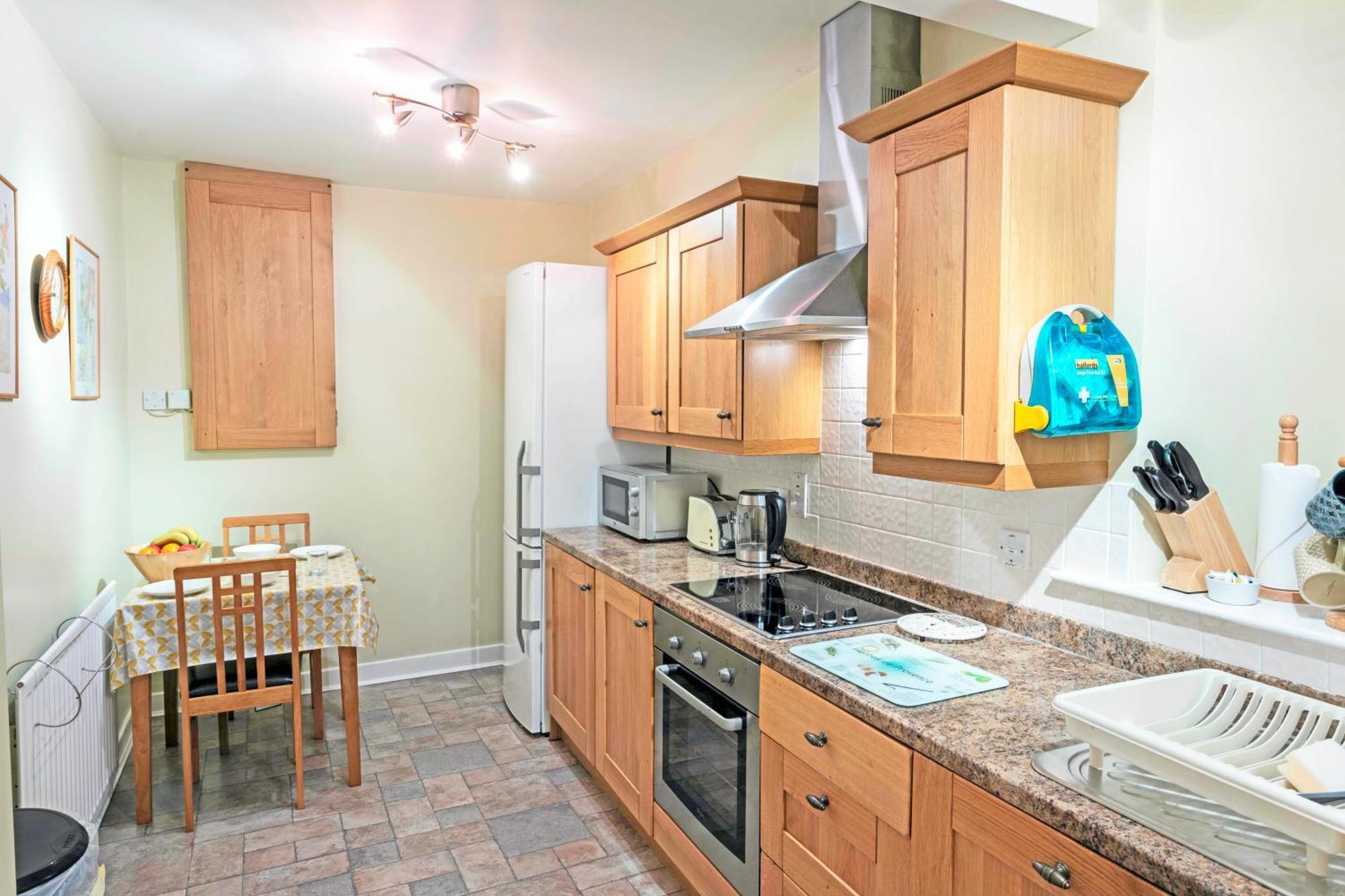 Keswick View Apartment Cameră foto