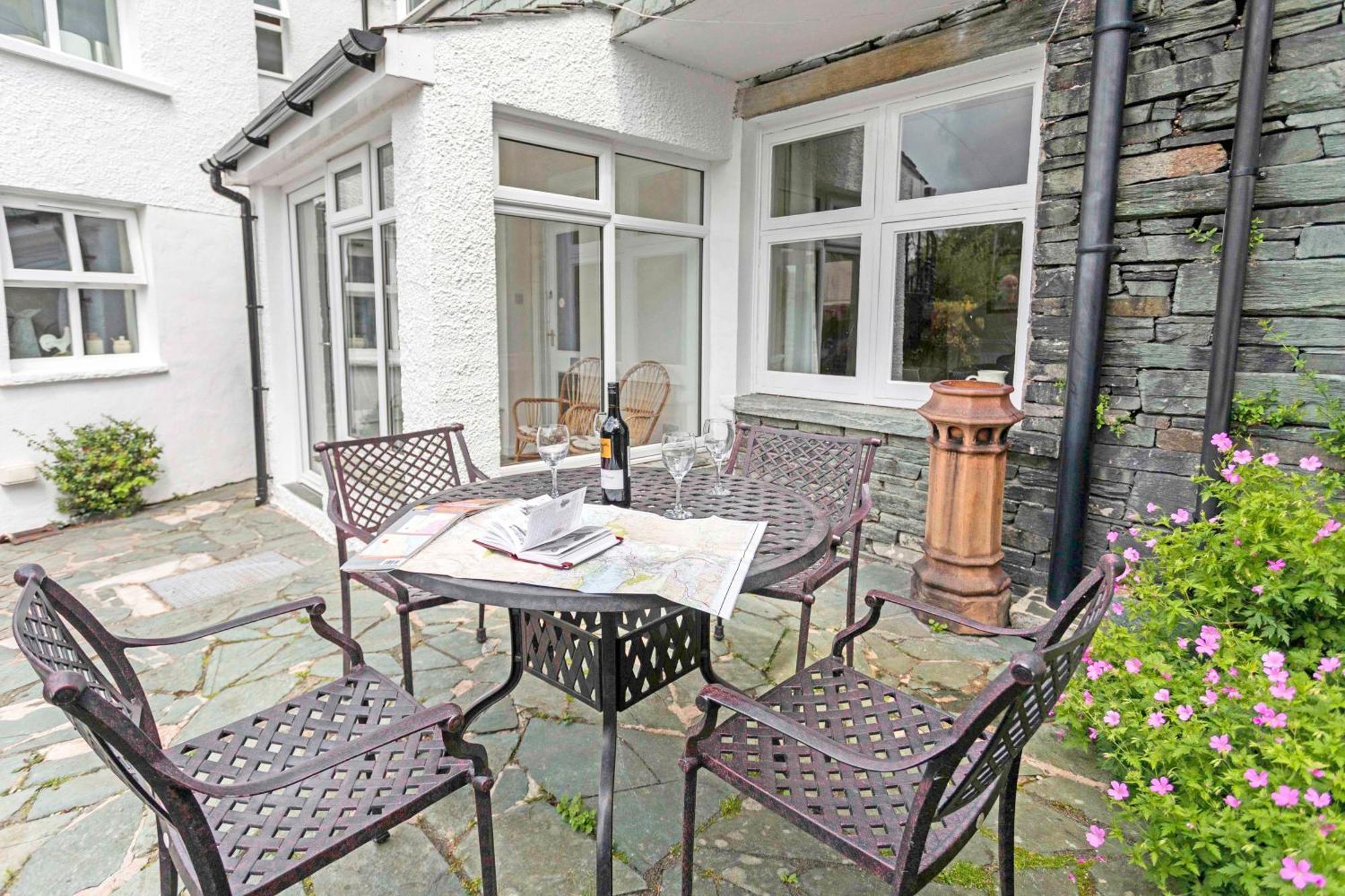 Keswick View Apartment Cameră foto