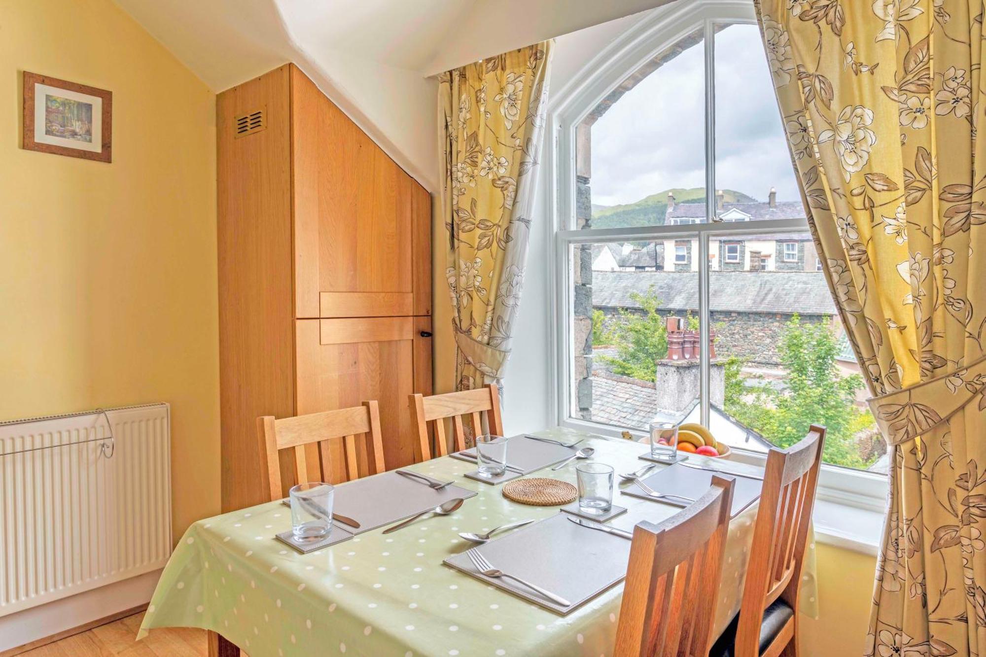 Keswick View Apartment Cameră foto
